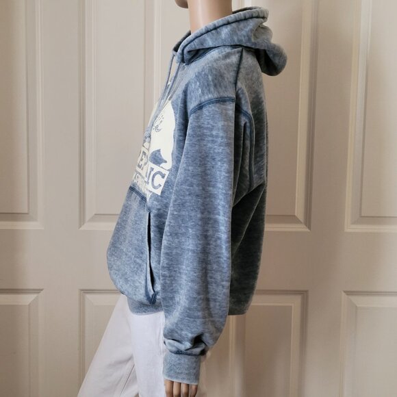 Cali Republic Passion-I Graphic Hoodie Sweatshirt SZ XL - Picture 2 of 9